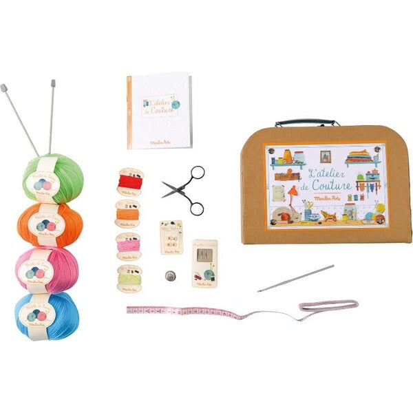 Sewing Activity