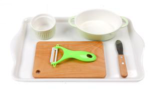 Serving Cucumber
Activity 1