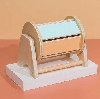 Macaron Spinning Drum (15*11.5*18cm)