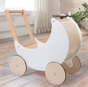 Wooden Stroller (random)