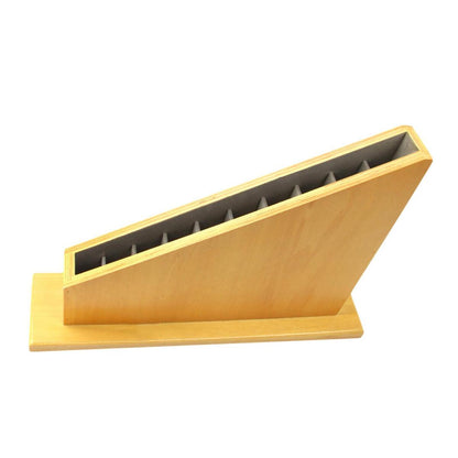 Stand for Number/Red Rods