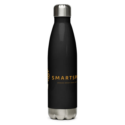 Stainless steel water bottle