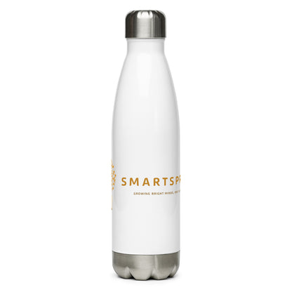 Stainless steel water bottle