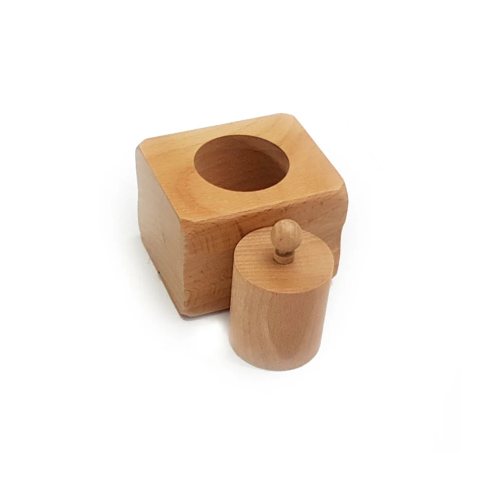 Single Cylinder Block